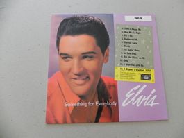 LP USA Rock `n`Roll Elvis Presley  Something for Everbody